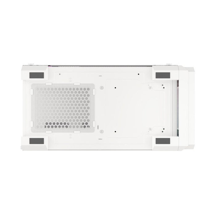 Natec PC Case Irid 505 V2 ARGB White