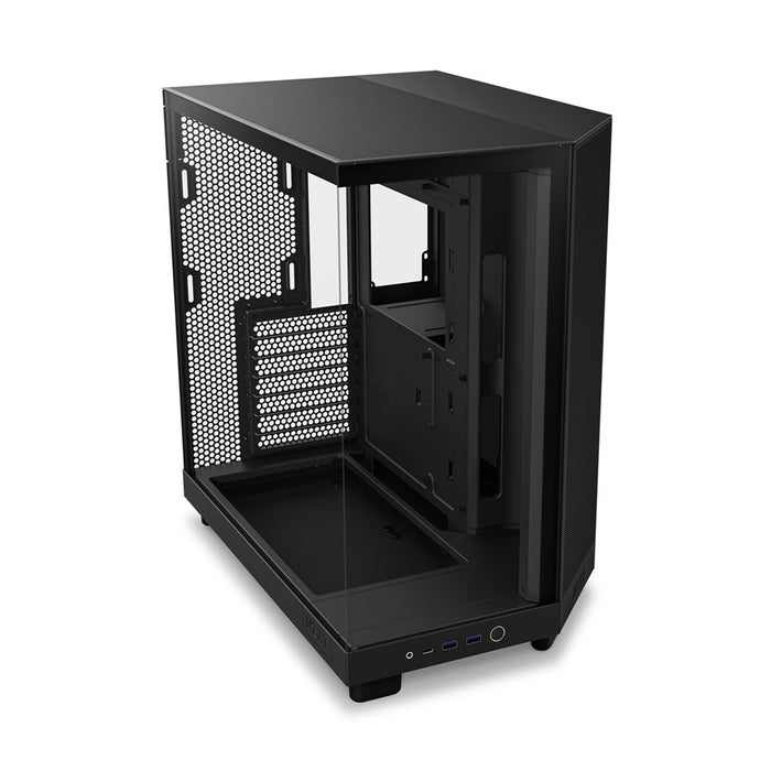 NZXT PC Case H6 Air Flow