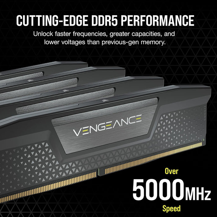 Corsair Ram Vengeance 32GB (2x16GB) DDR5 5200 CL40