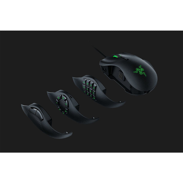 Razer Wired Gaming Mouse Naga Trinity Optical 16000