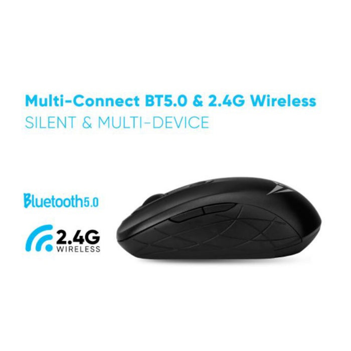 Alcatroz Wireless Mouse Duo 7X