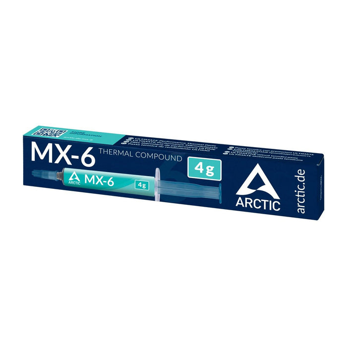 Arctic Thermal Paste Compound MX-6 4gr