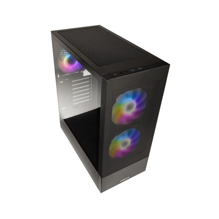 Lian Li PC Case LANCOOL 205 Mesh C RGB Black