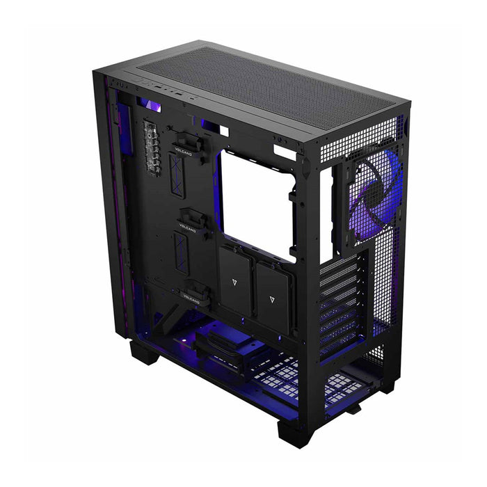 Modecom PC Case VOLCANO PERUN Apex ARGB Mid