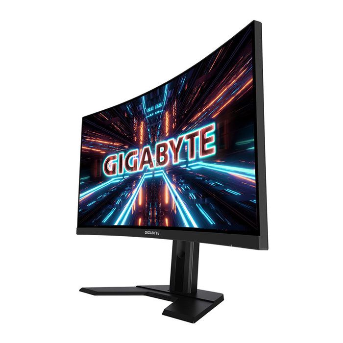 Gigabyte Gaming Monitor G27QC A 27" QHD 165Hz