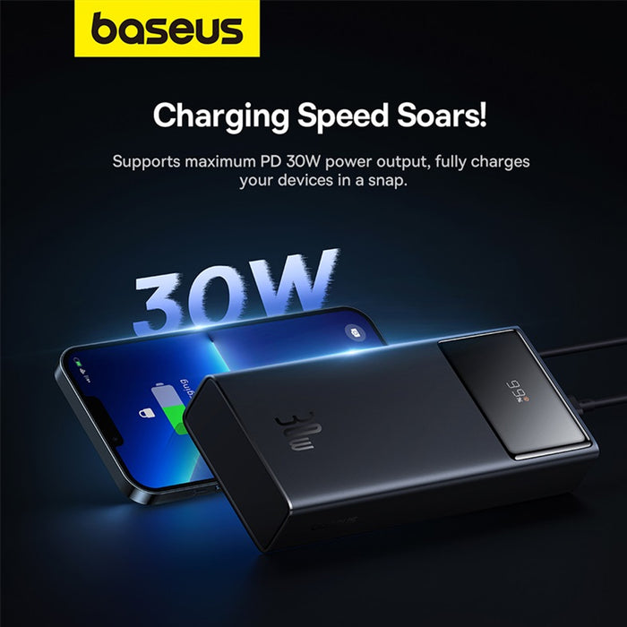 Baseus Star-Lord 30000mAh 30W Powerbank