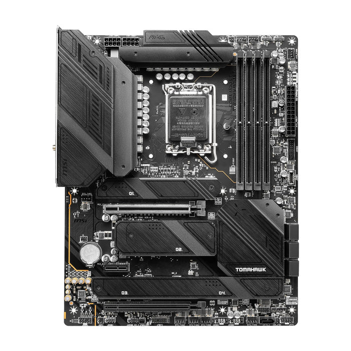 MSI Motherboard MAG Z790 Tomahawk WiFi DDR5