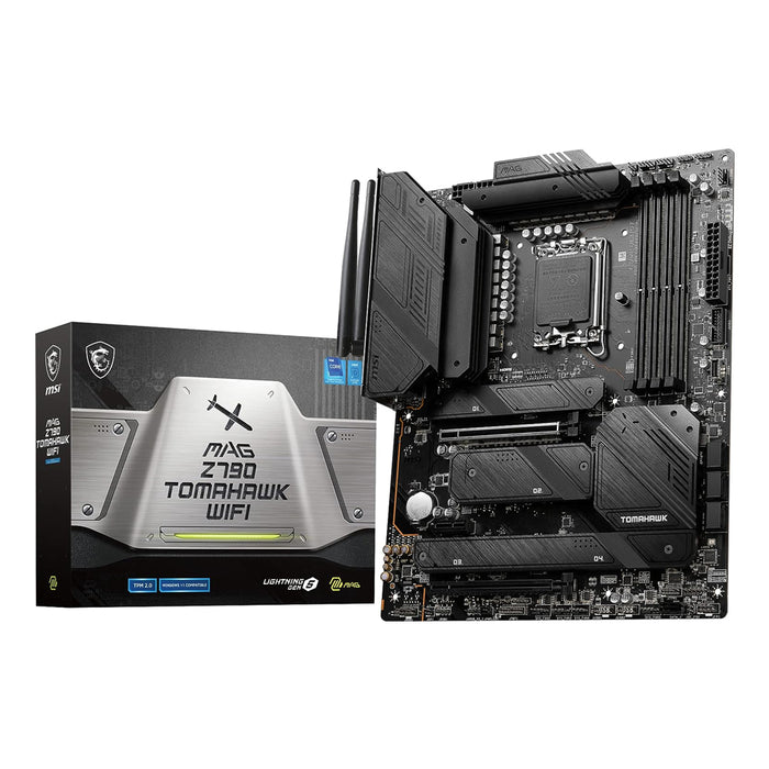 MSI Motherboard MAG Z790 Tomahawk WiFi DDR5