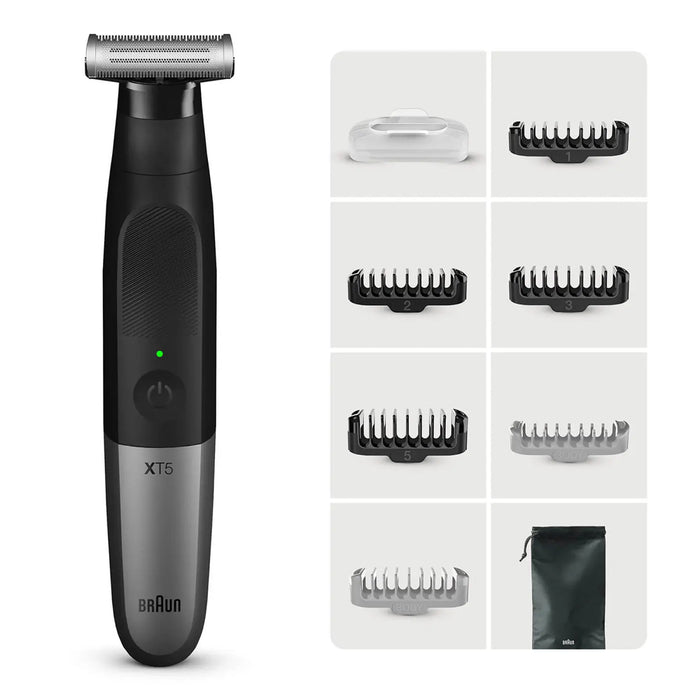 Braun Hybrid Trimmer Series X XT5200