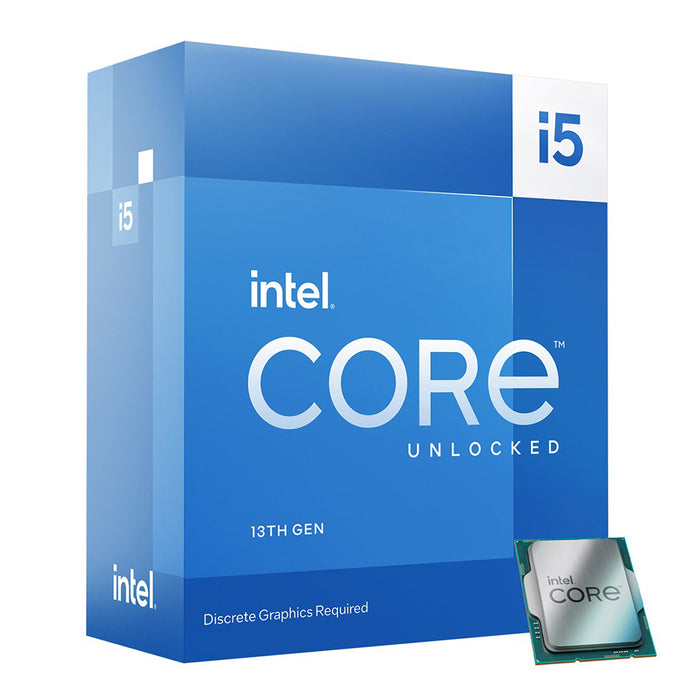 Intel CPU Core i5-13600KF Tray