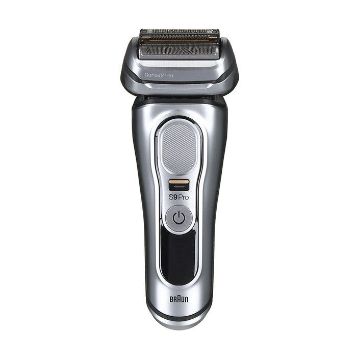 Braun Series 9 Pro Shaver Silver