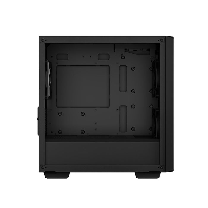 DeepCool PC Case CC360 RGB Black