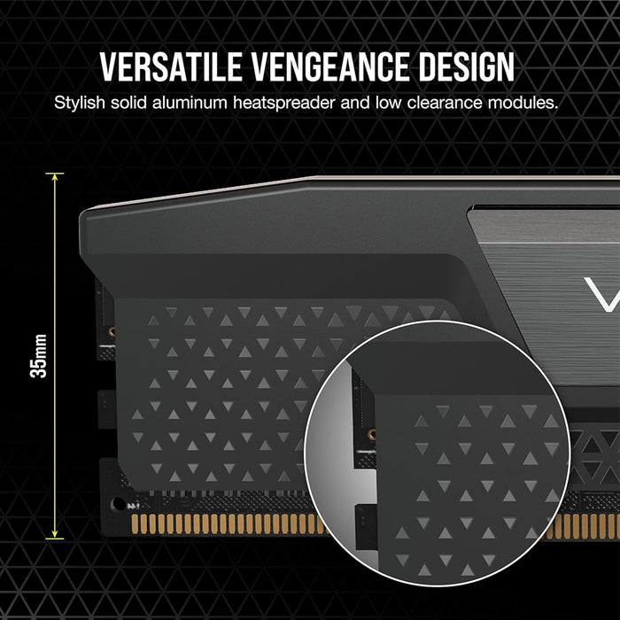 Corsair Ram Vengeance 32GB (2x16GB) DDR5 5200 CL40