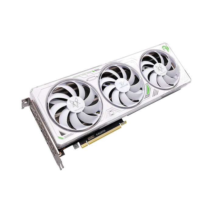 Manli Polar Fox GeForce RTX 4070 SUPER 12GB