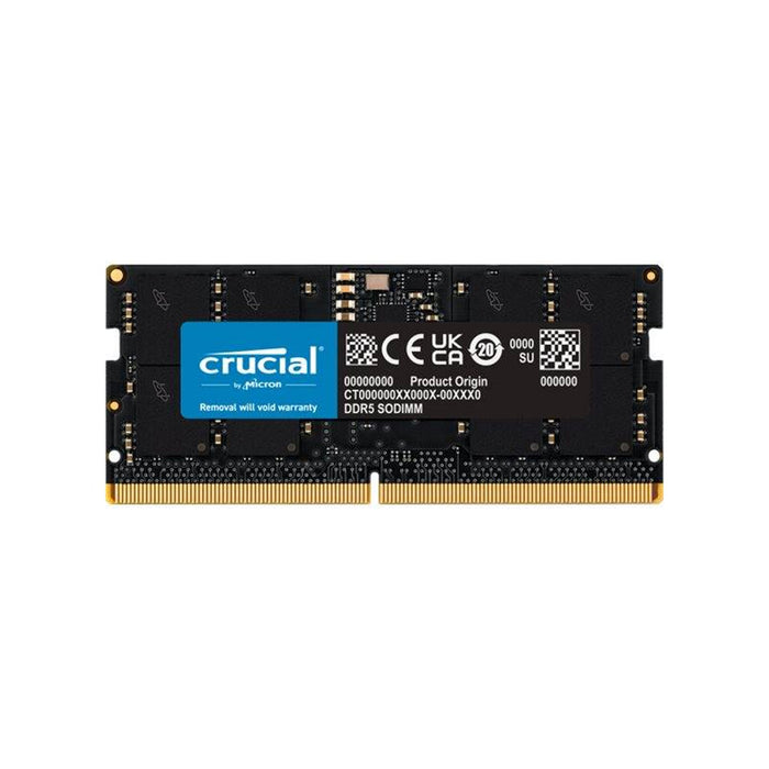 Crucial Ram 16GB DDR5-5200 SODIMM