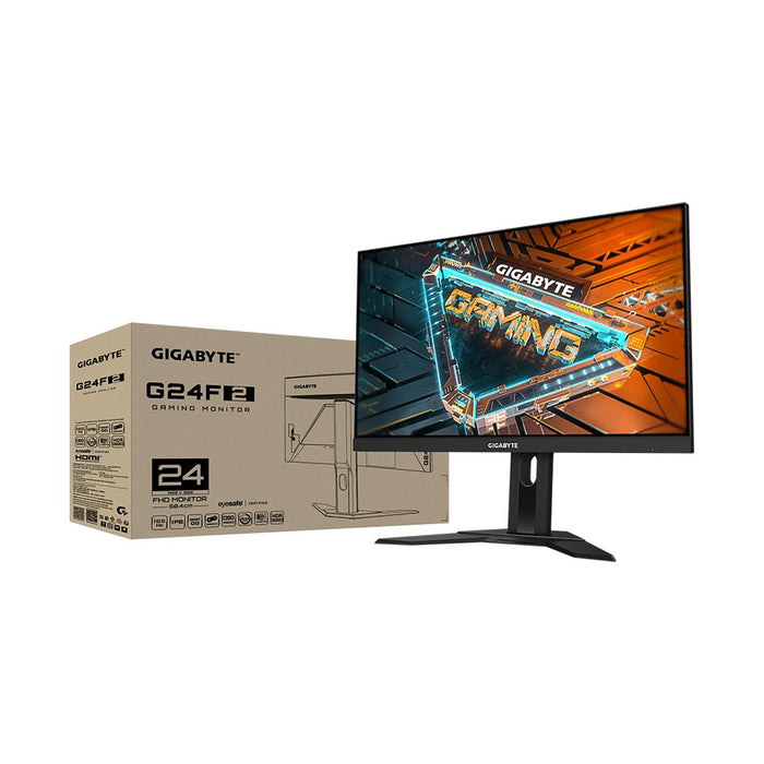 Gigabyte Gaming Monitor G24F 23.8" FHD 180Hz