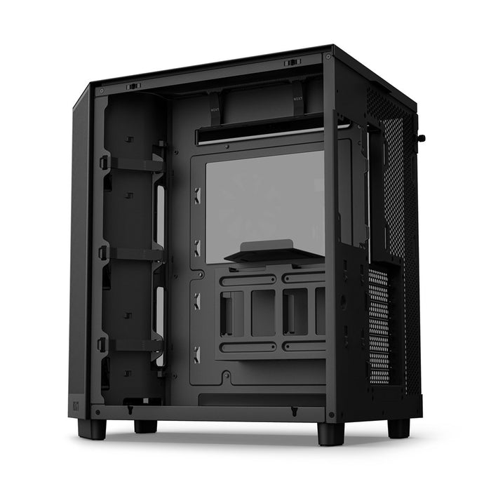 NZXT PC Case H6 Air Flow