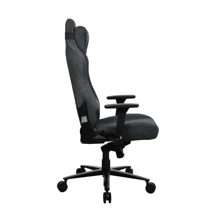 Arozzi Vernazza Soft Fabric Dark Grey Gaming Chair