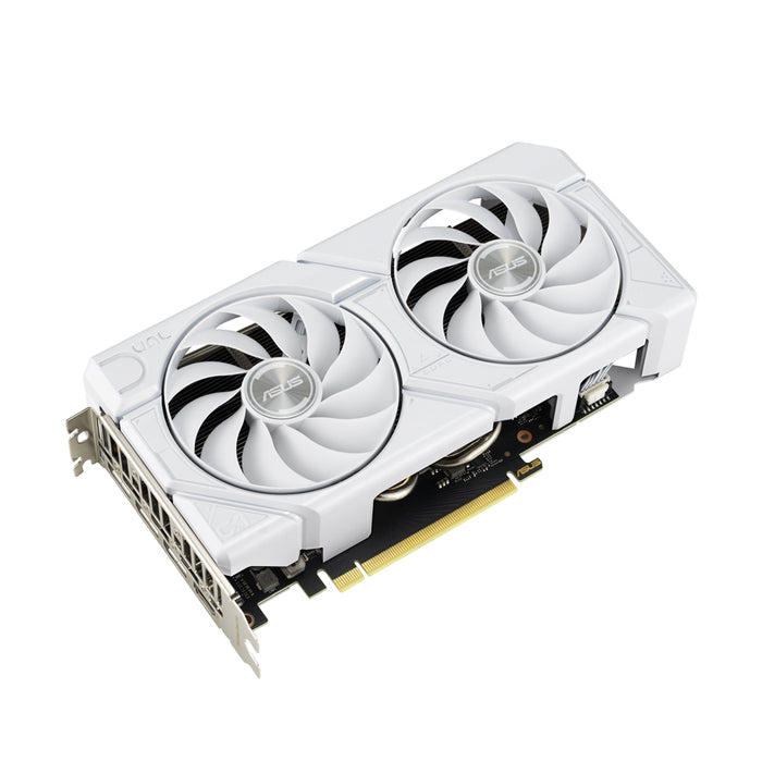 Asus EVO Dual GeForce RTX 4070 SUPER OC White 12GB