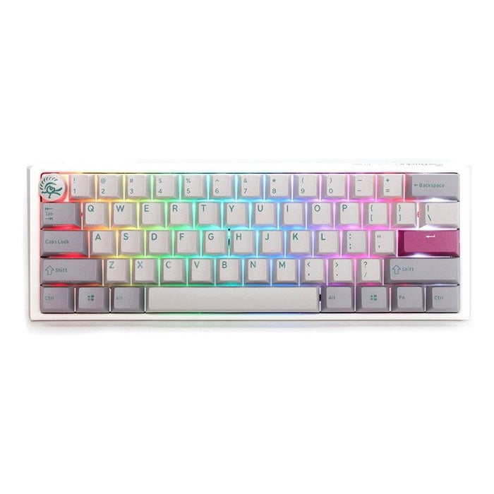 Ducky Mechanical Wired Gaming Keyboard One 3 Mini Mist