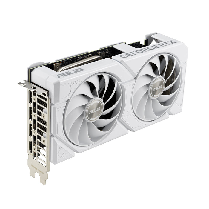 Asus EVO Dual GeForce RTX 4070 SUPER OC White 12GB