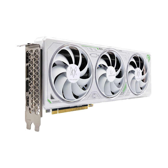 Manli Polar Fox GeForce RTX 4070 SUPER 12GB