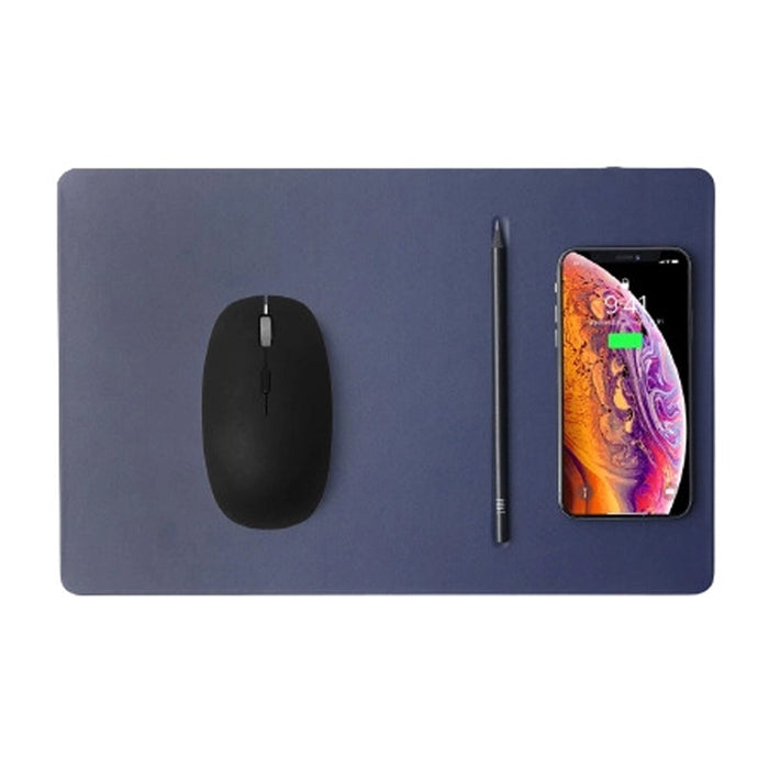 POUT Hands 3 PRO Mouse Pad Dark Blue