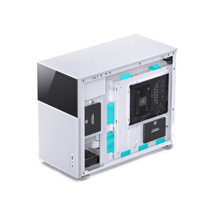 Jonsbo PC Case D31 MESH White