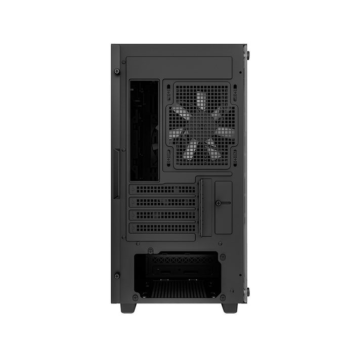 DeepCool PC Case CC360 RGB Black