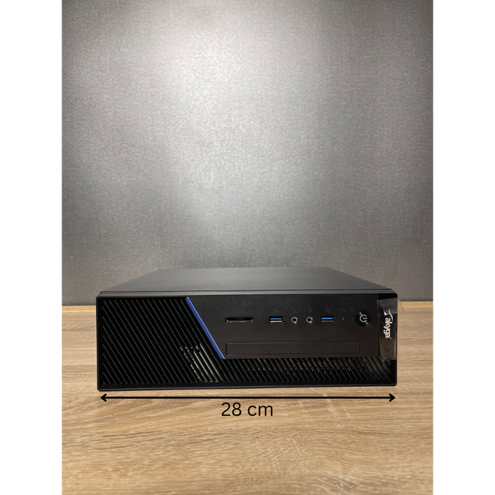 Business SFF Custom PC/ i5-12400/ 16GB/ 512GB SSD NVMe