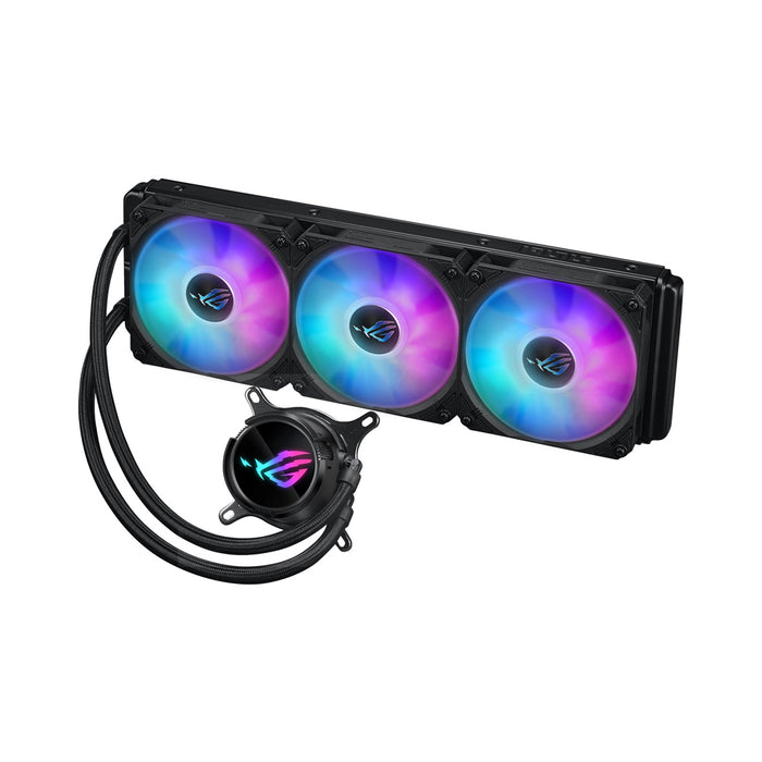 Asus Liquid Cooler ROG Strix LC III 360 ARGB Black