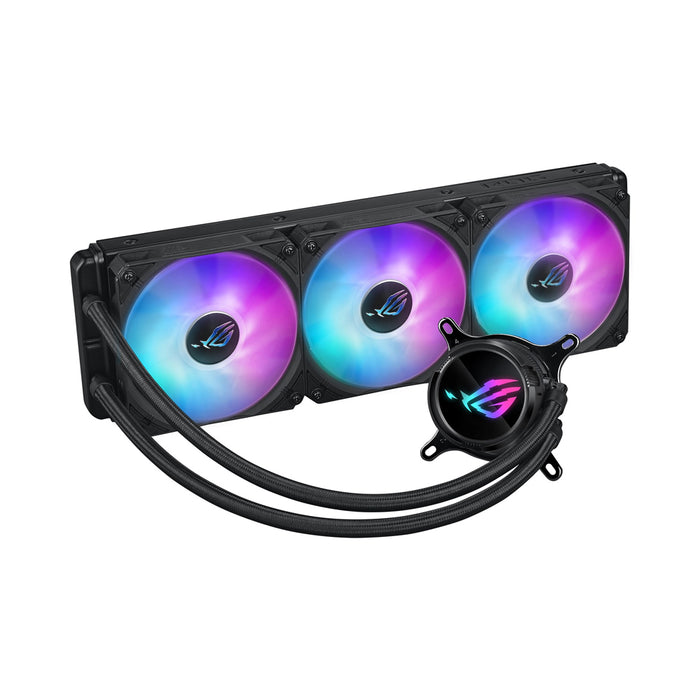 Asus Liquid Cooler ROG Strix LC III 360 ARGB Black