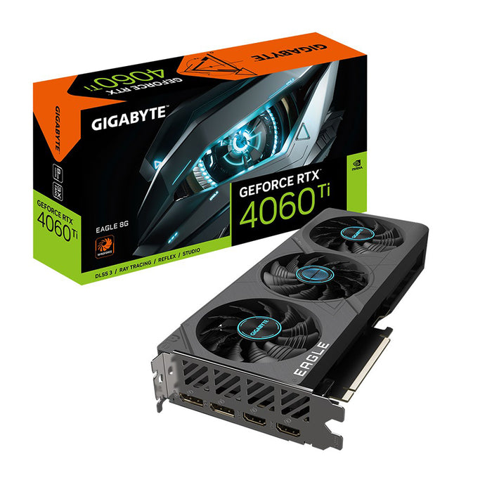 Gigabyte Eagle GeForce Gaming RTX 4060 Ti 8GB