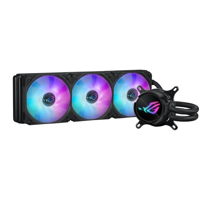 Asus Liquid Cooler ROG Strix LC III 360 ARGB Black