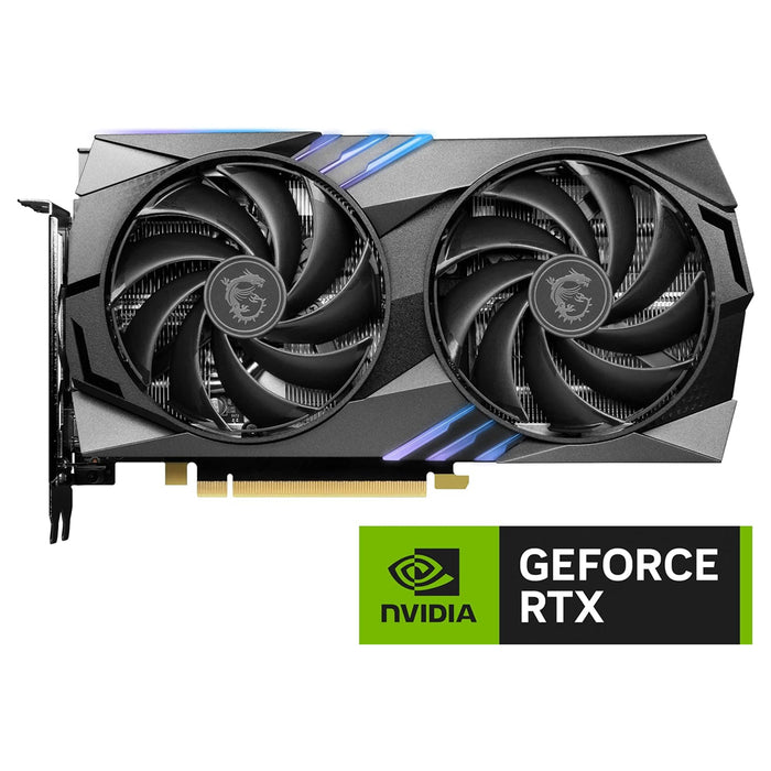 MSI Gaming X GeForce RTX 4060 Ti 8GB