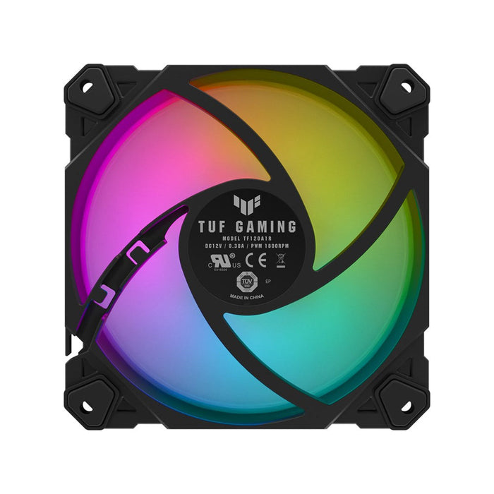 Asus Fan TUF TF120 ARGB Single Pack 120mm