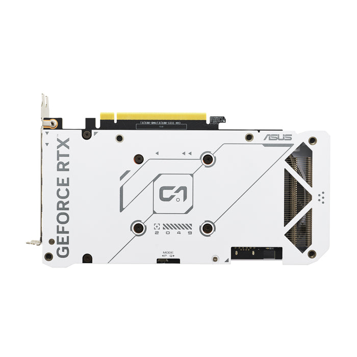 Asus EVO Dual GeForce RTX 4070 SUPER OC White 12GB