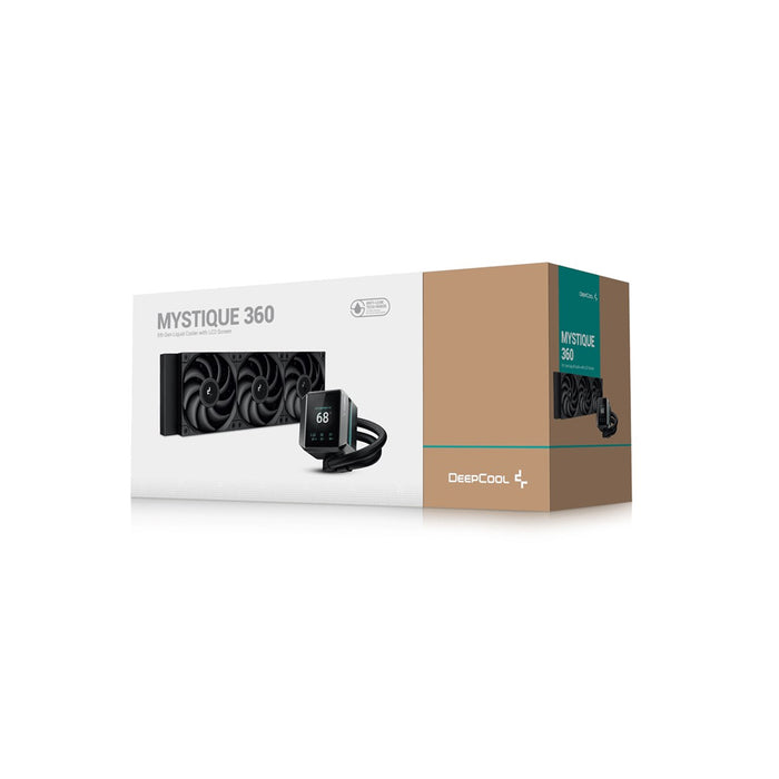 DeepCool Liquid Cooler Mystique 360