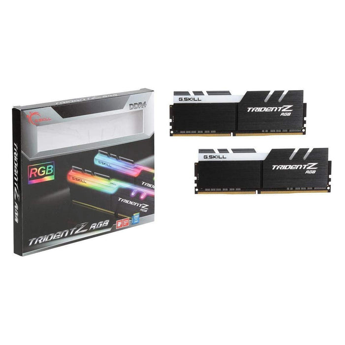 G.Skill Ram Trident Z RGB 16GB (2x8GB) DDR4 3600 CL18