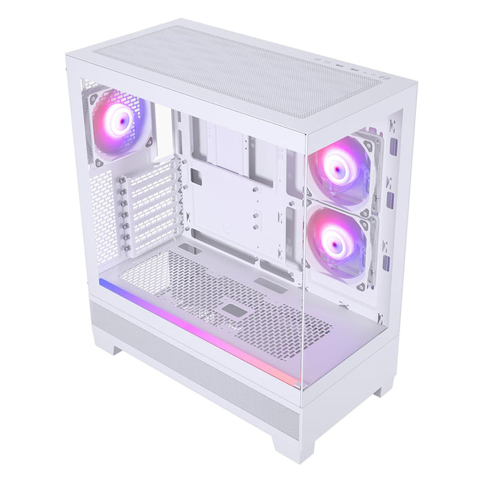 Phanteks PC Case XT View ARGB White