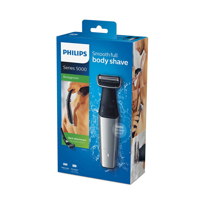 Philips BODYGROOM Series 5000 Body Shaver