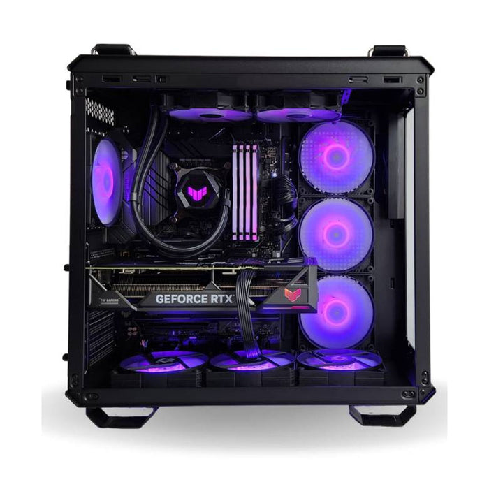 Asus PC Case TUF GT502 PLUS Mid