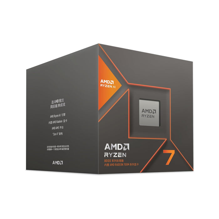 AMD CPU Ryzen 7 8700G