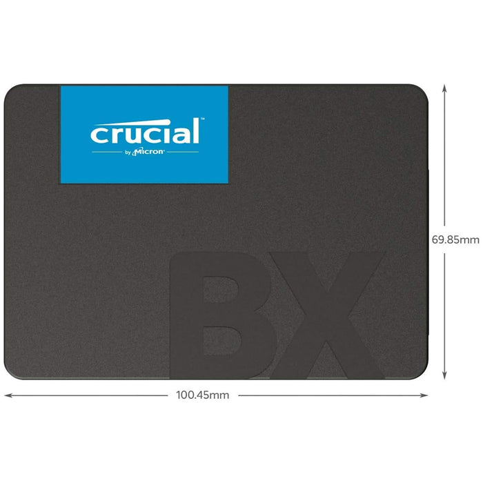 Crucial SSD BX500 SATA III 1TB