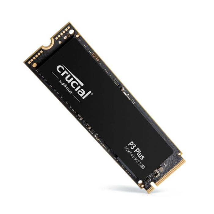 Crucial SSD P3 Plus PCIe M.2 NVMe 1TB