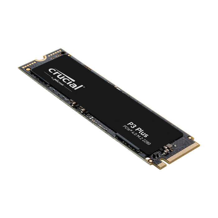 Crucial SSD P3 Plus PCIe M.2 NVMe 1TB