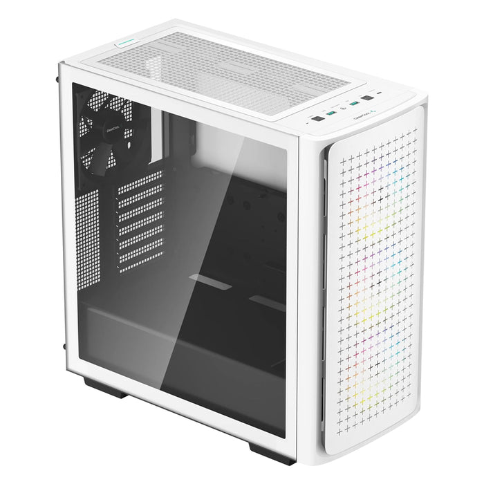 DeepCool PC Case CK560 White