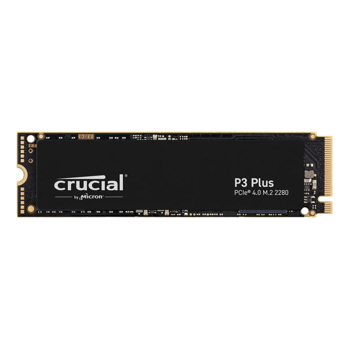 Crucial SSD P3 Plus PCIe M.2 NVMe 1TB