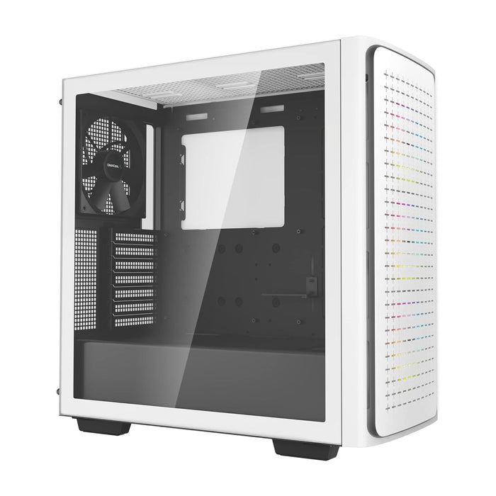 DeepCool PC Case CK560 White