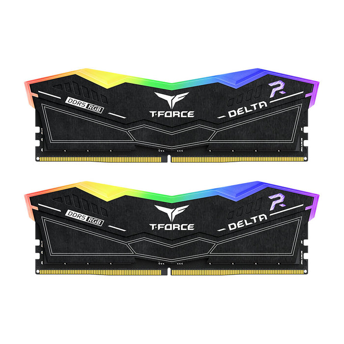 Team Group RAM T-Force Delta RGB 32GB (2x16GB) DDR5 6400